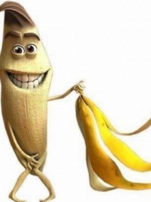 Banana naked.jpg Mixed